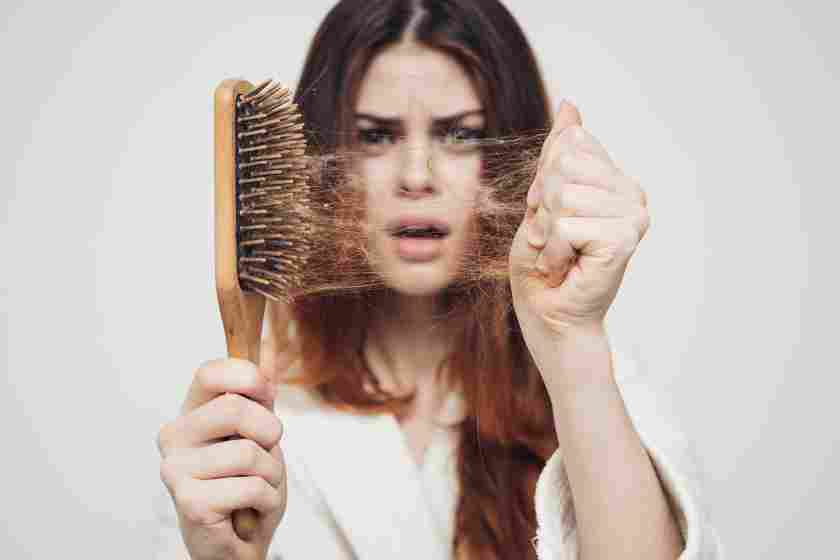 Маски против выпадения волос в домашних условиях