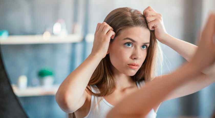 Маски для волос в домашних условиях против перхоти